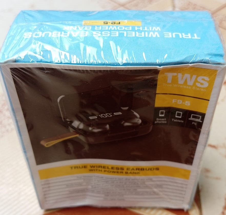 F9-5 TWS (True Wireless Stereo) Earbuds